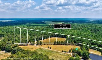 Ruth Vinson Road lot 1, Autryville, NC 28318