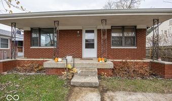 229 S 4th Ave, Beech Grove, IN 46107
