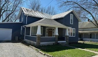 121 W High St, Ashley, OH 43003