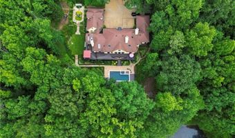 805 Old Mill Ct, Ball Ground, GA 30107