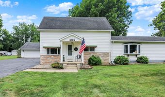 405 E Howard Ave, Arcadia, IN 46030