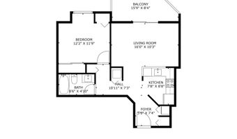 1001 N VERMONT St 212, Arlington, VA 22201