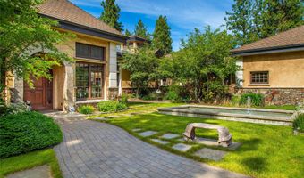 42816 Poplar Ln, Big Arm, MT 59910