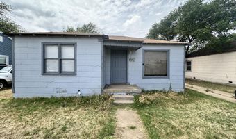 4210 S Harrison St, Amarillo, TX 79110
