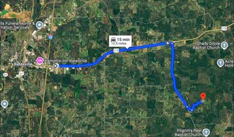 Rutherford Road, Batesville, MS 38606