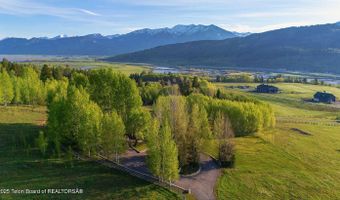 244 245 BLACK MOUNTAIN Ln, Alpine, WY 83128