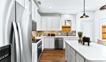 2707 Weston Way Plan: Ellis, Anna, TX 75409