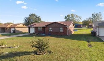 1312 12th NE, Ardmore, OK 73401