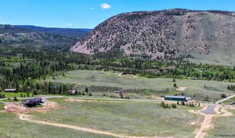 SUMMIT VIEW CT lot 6, Centennial, WY 82055