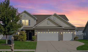 9308 Foudray Cir N, Avon, IN 46123