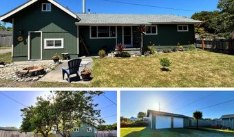 537 ART St, Brookings, OR 97415