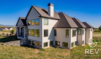 44 Sugar Bars Dr, Cody, WY 82414