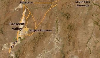 550016 T29N R49E S7, Crescent Valley, NV 89821