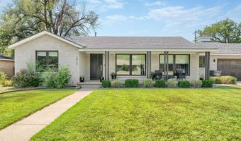 1610 S MILAM St, Amarillo, TX 79102