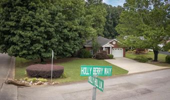 1501 HOLLY BERRY Way, Anniston, AL 36207