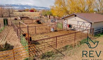 28 Panorama Ln, Cody, WY 82414