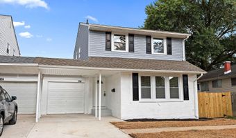 738 W BIRCHTREE Ln, Claymont, DE 19703