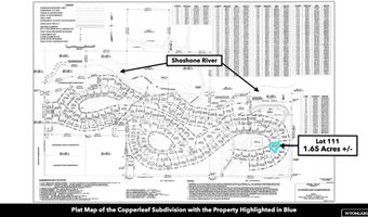Stillwater Drive, Cody, WY 82450