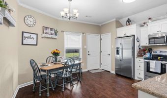 146 Meadow Dr, Beebe, AR 72012