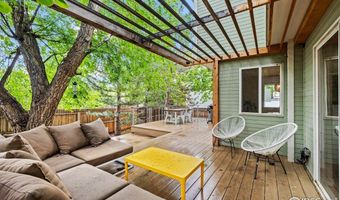 1409 Quince Ave, Boulder, CO 80304