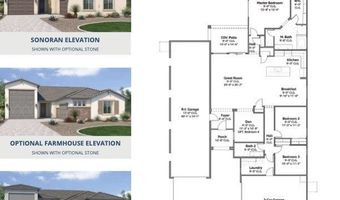 1184 E Ridgerock St Plan: Available Floor Plan: DISCOVERY RV 5011, Casa Grande, AZ 85122