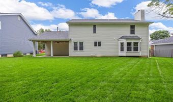 1525 Carriage Bridge Trl, Ballwin, MO 63021