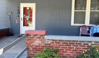 1400 Santa Fe St, Atchison, KS 66041