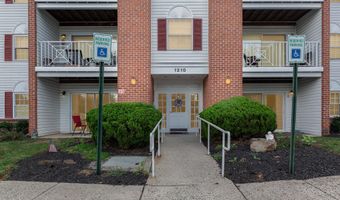 1210 MIST WOOD Ct 101, Belcamp, MD 21017