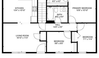 1842 Glacier Dr, Blakeslee, PA 18610