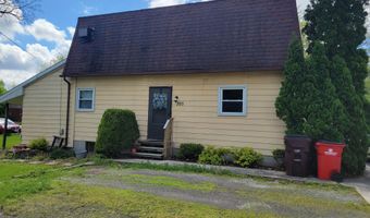 203 E High Ave, Ada, OH 45810