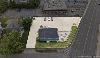 601 Claremont Ave, Ashland, OH 44805