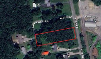 1924 Sohn Rd, Aliquippa, PA 15001