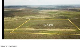 TRACT 5 E BEAVER RIDGE Road, Daniel, WY 83115