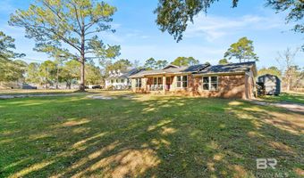 13545 Lyons Ave, Bayou La Batre, AL 36509