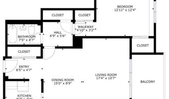 730 24TH St NW 600, Washington, DC 20037