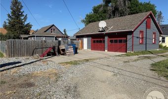307 Bramble St, Big Timber, MT 59011