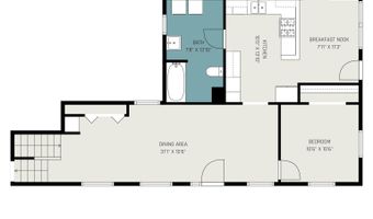 7818 N Luce Rd, Alma, MI 48801