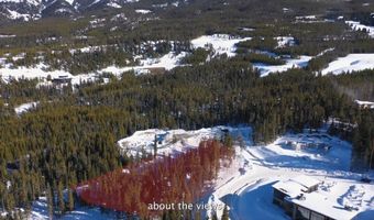 TBD Cicely Drive, Big Sky, MT 59716
