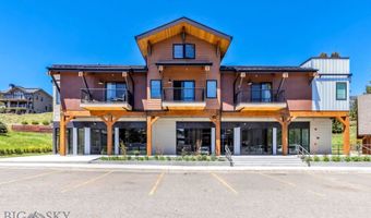 283 Snowy Mountain Cir, Big Sky, MT 59716