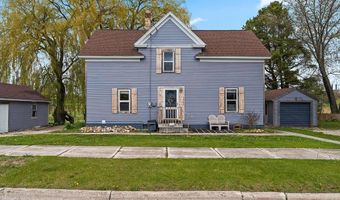 1215 Navarino St, Algoma, WI 54201