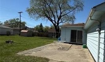 17009 Arlington Ave, Allen Park, MI 48101