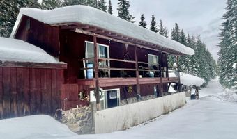 1728 Dry Creek Rd, Clark Fork, ID 83811