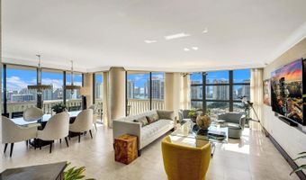 1000 W Island Blvd 2309, Aventura, FL 33160