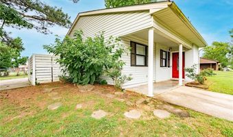 1501 M Cir, Barling, AR 72923