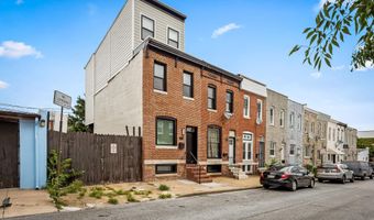 3904 MOUNT PLEASANT Ave, Baltimore, MD 21224