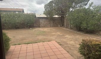 852 Sherwood Dr, Alamogordo, NM 88310