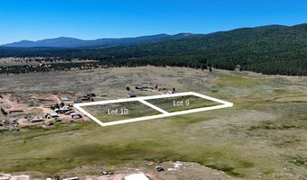 Agua Fria Estates lot 9 10, Angel Fire, NM 87710