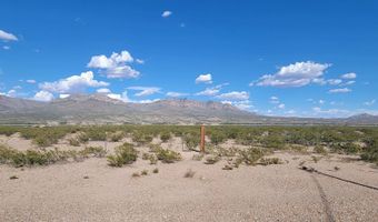 14525 Highway 187 Hwy, Caballo, NM 87931