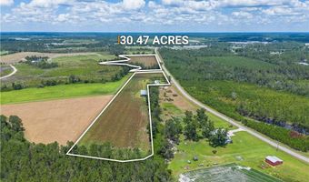 596 Teakwood Rd, Alma, GA 31510
