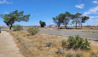California City Boulevard, California City, CA 93505